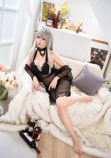 兔女郎的诱惑