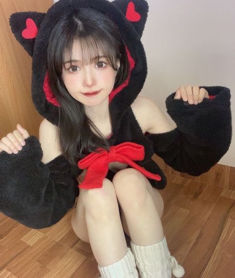 来自公园的女孩