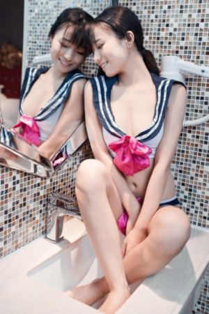 李采潭与老外真做
