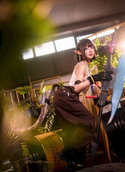 my盛lady