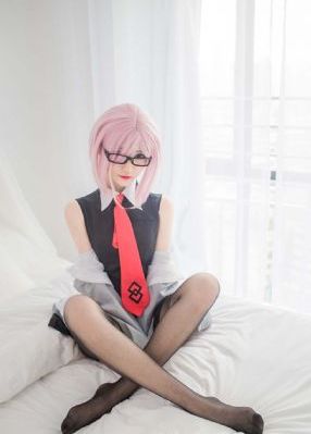《图书馆的女朋友》