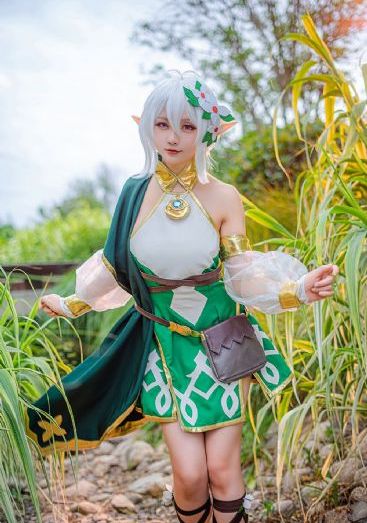 传说的魔女